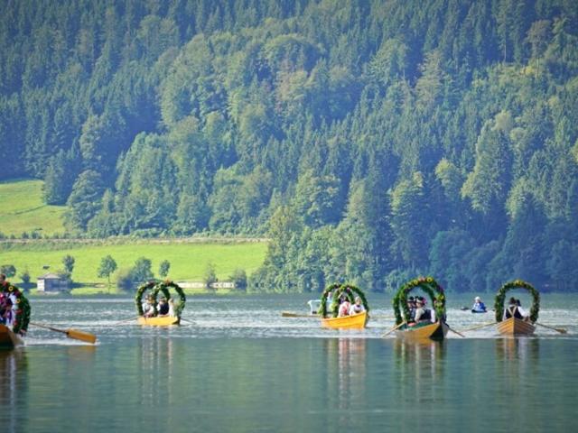 Luxus Apartment mit 3 Zimmer zu verkaufen in Schliersee, Bayern