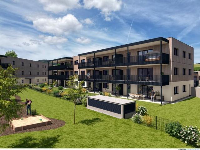 Luxus Apartment mit 3 Zimmer zu verkaufen in Sankt Lorenz, Oberösterreich