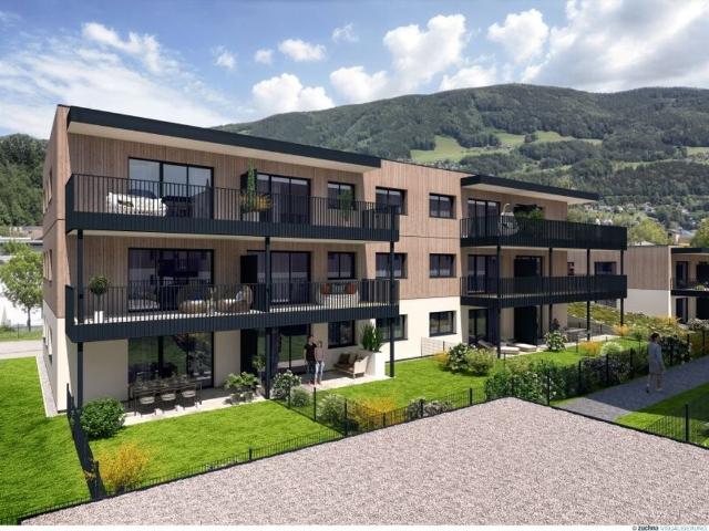 Luxus Apartment mit 3 Zimmer zu verkaufen in Sankt Lorenz, Oberösterreich