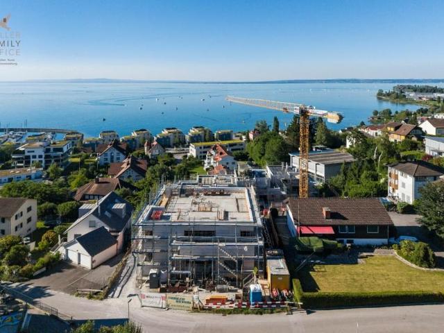 Luxus Apartment mit 3 Zimmer zu verkaufen in Staad, Kanton St. Gallen