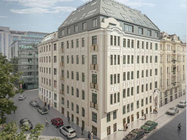 Luxus Apartment mit 3 Zimmern zu verkaufen in 1030, Wien, Wien Stadt, Bundesland Wien