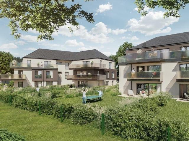 Luxus Apartment mit 3 Zimmern zu verkaufen in Bisamberg, Österreich