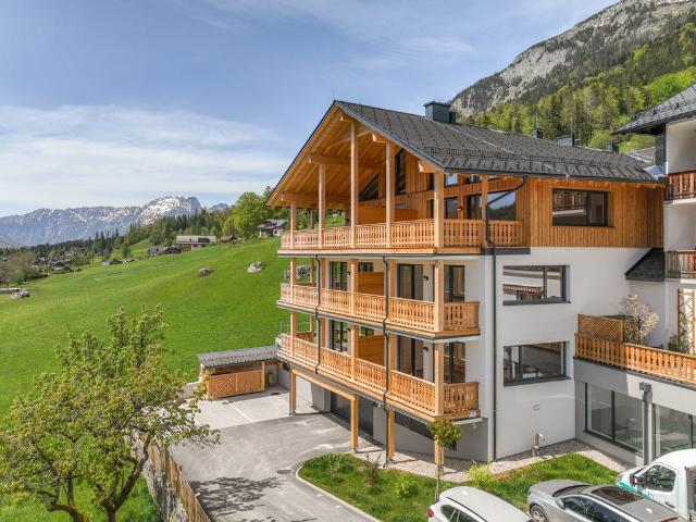 Luxus Apartment mit 3 Zimmern zu verkaufen in Grundlsee, Österreich