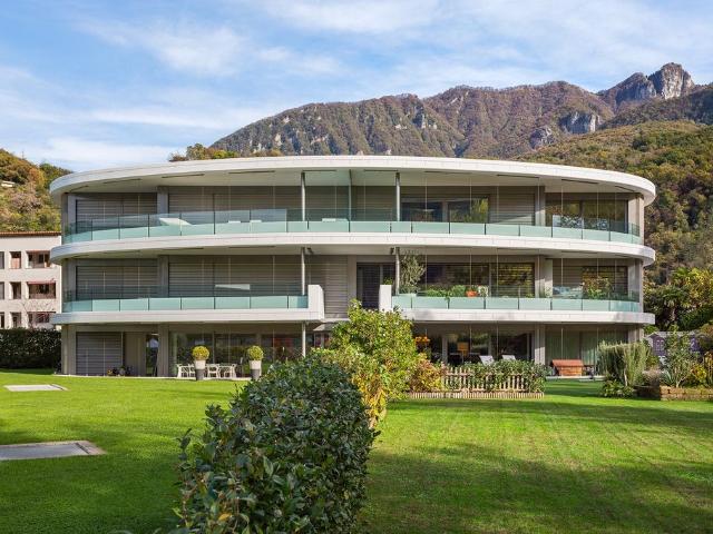 Luxus Apartment mit 3 Zimmern zu verkaufen in Maroggia, Lugano, Kanton Tessin