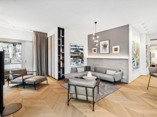 Luxus Apartment mit 3 Zimmern zu verkaufen in Salzburg, Österreich