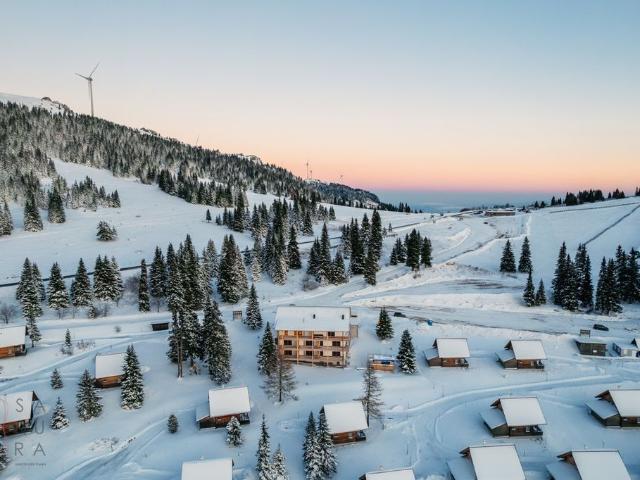 Luxus Apartment mit 3 Zimmern zu verkaufen in Sankt Gertraud, Kärnten