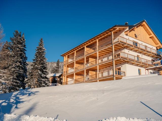 Luxus Apartment mit 3 Zimmern zu verkaufen in Sankt Gertraud, Österreich
