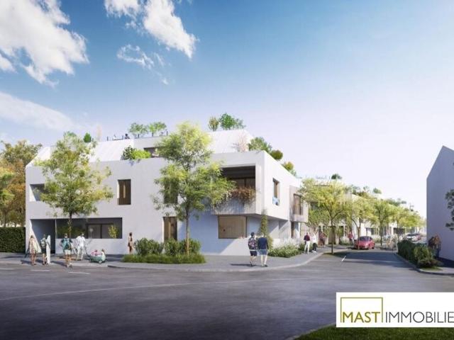 Luxus Apartment mit 3 Zimmern zu verkaufen in Podersdorf, Österreich