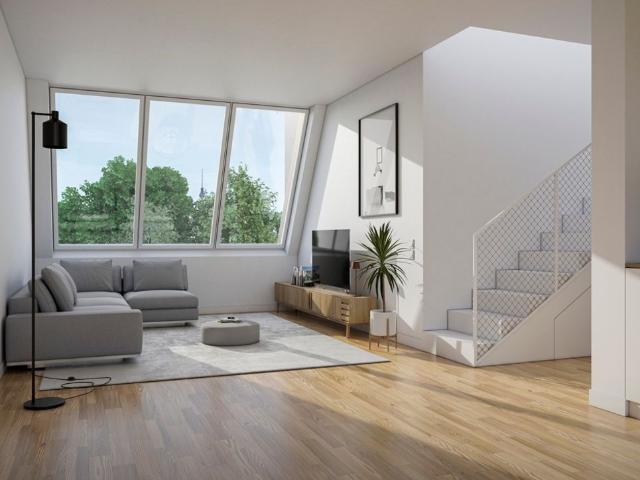 Luxus Apartment mit 3 Zimmern zu verkaufen in Prenzlauer Berg, Deutschland