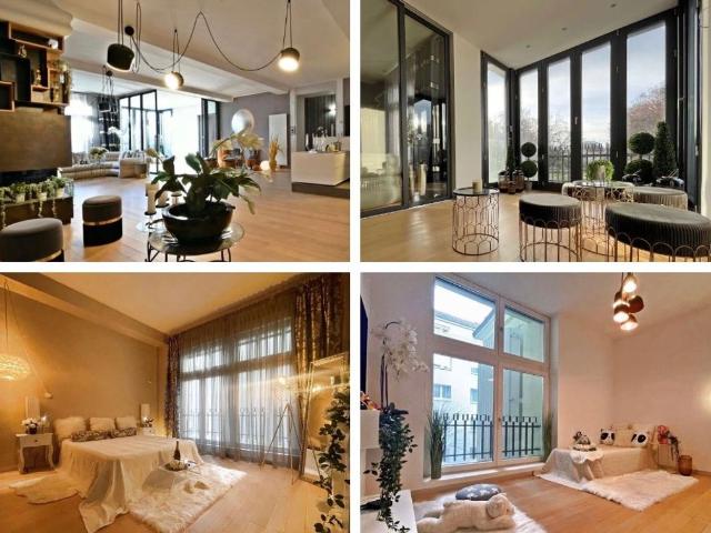 Luxus Apartment mit 3 Zimmern zu verkaufen in Wien, Österreich