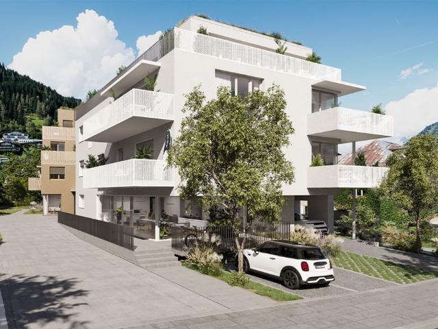 Luxus Apartment mit 3 Zimmern zu verkaufen in Zell am See, Salzburgerland