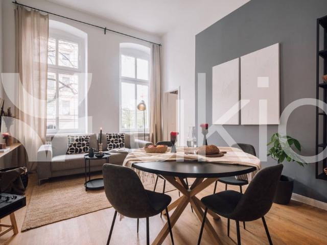 Luxus Apartment mit 3 Zimmer zu mieten in Berlin, Deutschland