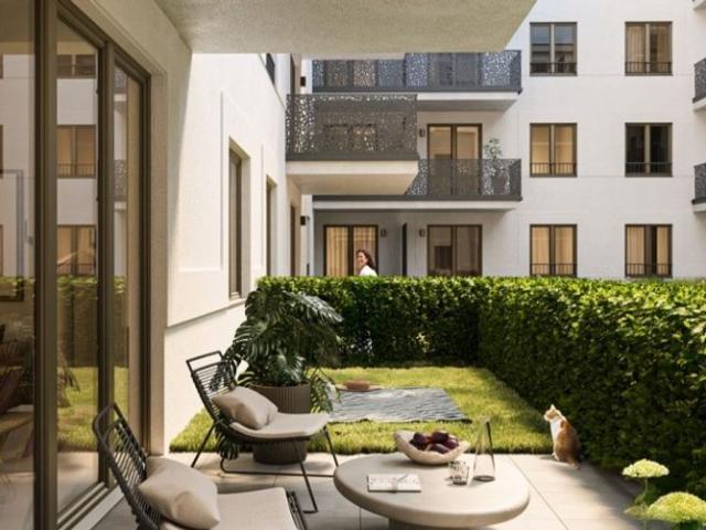 Luxus Apartment mit 43 m2 zu verkaufen Friedrichshain, Berlin