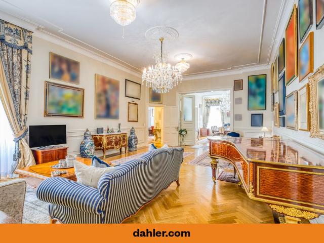 Luxus Apartment mit 4 Schlafzimmer zu verkaufen in Berlin