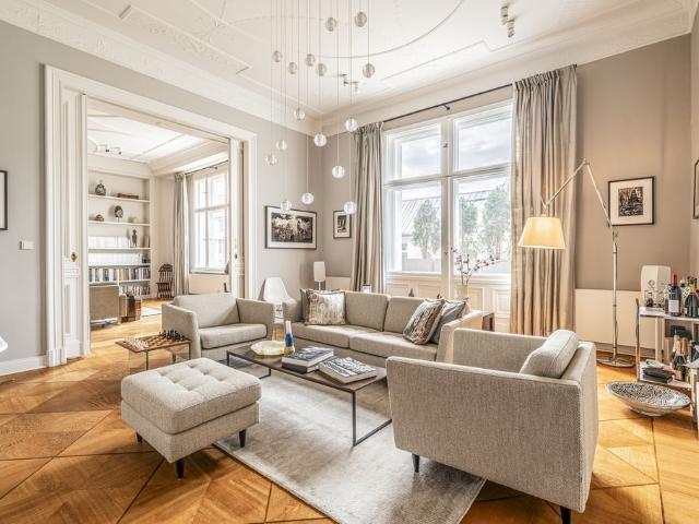 Luxus Apartment mit 4 Schlafzimmer zu verkaufen in Berlin, Deutschland