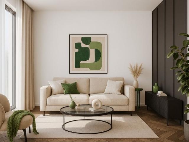 Luxus Apartment mit 4 Schlafzimmer zu verkaufen in Neukölln, Berlin