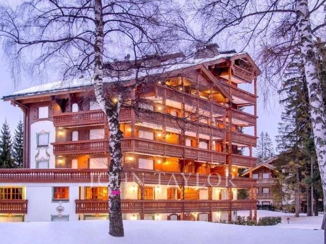 Luxus Apartment mit 4 Zimmer zu vermieten in Crans Montana, Schweiz