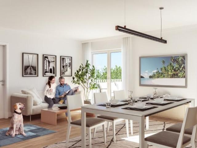 Luxus Apartment mit 4 Zimmer zu verkaufen in Traun, Oberösterreich