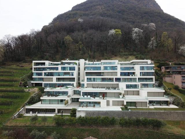 Luxus Apartment mit 4 Zimmer zu verkaufen in Via Guidino 17, Paradiso, Tessin