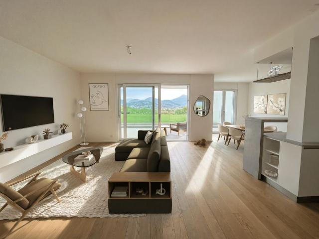 Luxus Apartment mit 4 Zimmer zu verkaufen in via guidino, Paradiso, Lugano, Kanton Tessin