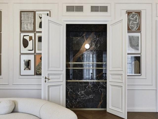 Luxus Apartment mit 4 Zimmer zu verkaufen in Wien, Österreich