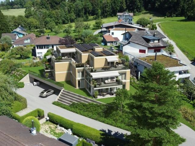 Luxus Apartment mit 4 Zimmer zu verkaufen in Wittenbach, Kanton St. Gallen