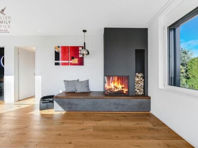 Luxus Apartment mit 4 Zimmer zu verkaufen in Zuzwil, Schweiz