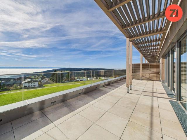 Luxus Apartment mit 4 Zimmer zu verkaufen in Am Breitenstein, 5, Kirchschlag bei Linz, Politischer Bezirk Urfahr Umgebung, Oberösterreich