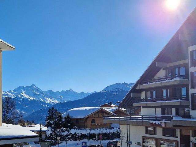 Luxus Apartment mit 4 Zimmer zu verkaufen in Avenue de la Gare 4, Crans Montana, Wallis