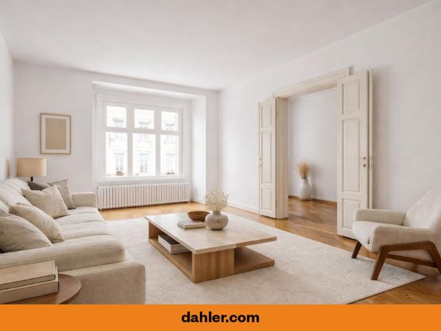 Luxus Apartment mit 4 Zimmer zu verkaufen in Berlin