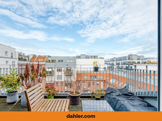 Luxus Apartment mit 4 Zimmer zu verkaufen in Berlin, Deutschland