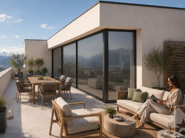 Luxus Apartment mit 4 Zimmer zu verkaufen in Chalais, Chalais, Sierre, Kanton Wallis