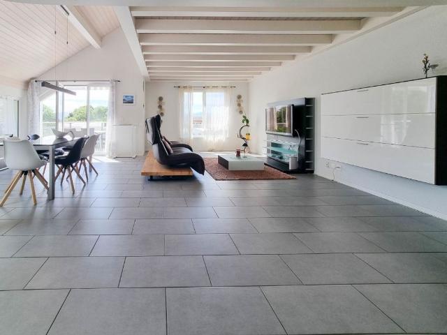 Luxus Apartment mit 4 Zimmer zu verkaufen in Genolier, Schweiz