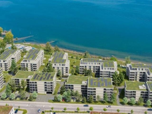 Luxus Apartment mit 4 Zimmer zu verkaufen in Horn, Schweiz