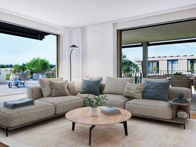Luxus Apartment mit 4 Zimmer zu verkaufen in Horn, Schweiz