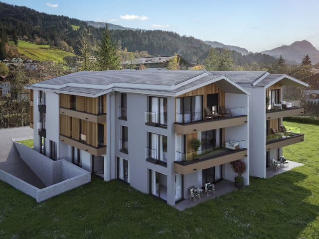 Luxus Apartment mit 4 Zimmer zu verkaufen in Kirchberg in Tirol, Tirol