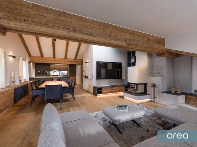 Luxus Apartment mit 4 Zimmer zu verkaufen in Kitzbühel, Tirol