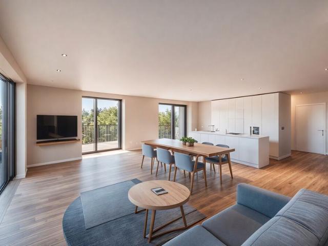 Luxus Apartment mit 4 Zimmer zu verkaufen in Puch bei Hallein, Österreich