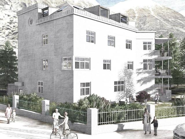 Luxus Apartment mit 4 Zimmer zu verkaufen in Schumannstraße 5, Innsbruck, Stadt Innsbruck, Tirol