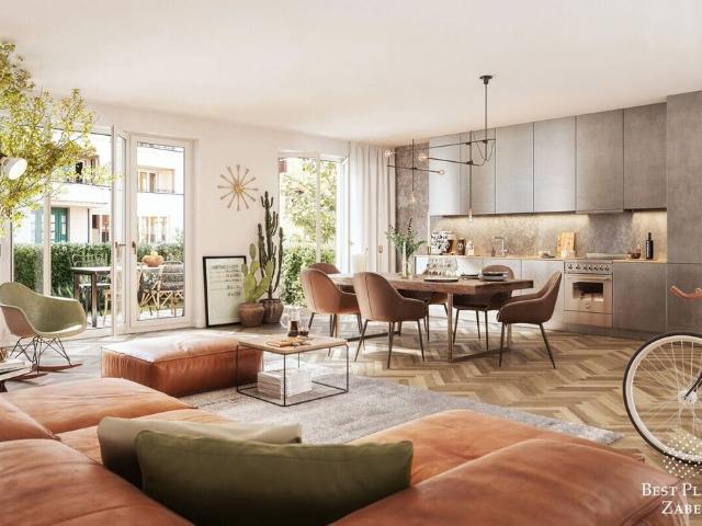 Luxus Apartment mit 4 Zimmer zu verkaufen in Schwiebusser Straße, 17, Berlin