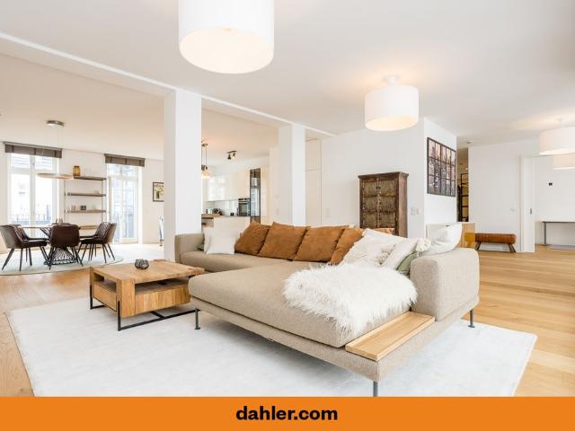 Luxus Apartment mit 4 Zimmern zu verkaufen in Berlin, Deutschland