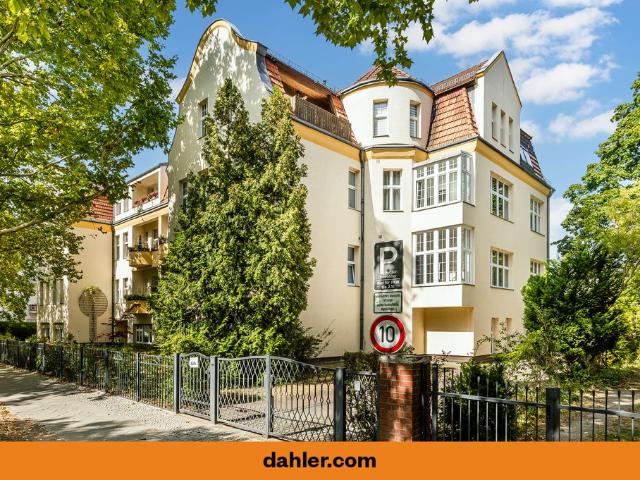 Luxus Apartment mit 4 Zimmern zu verkaufen in Berlin, Deutschland