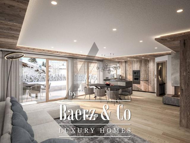Luxus Apartment mit 4 Zimmern zu verkaufen in Kirchberg in Tirol, Tirol