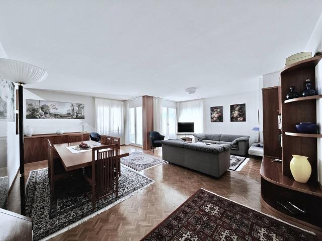 Luxus Apartment mit 4 Zimmern zu verkaufen in Lugano, Tessin