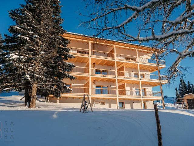 Luxus Apartment mit 4 Zimmern zu verkaufen in Sankt Gertraud, Österreich