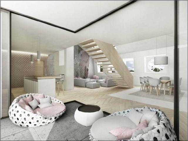 Luxus Apartment mit 4 Zimmern zu verkaufen in Schillerplatz, Wien
