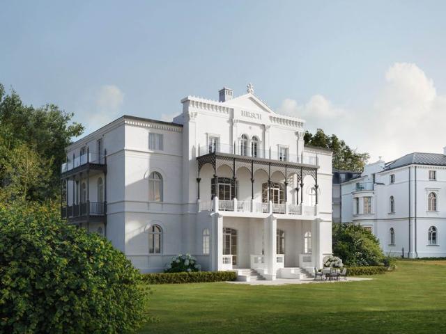Luxus Apartment mit 4 Zimmern zu verkaufen in Prof. Dr. Vogel Str 12, Bad Doberan, Mecklenburg Vorpommern
