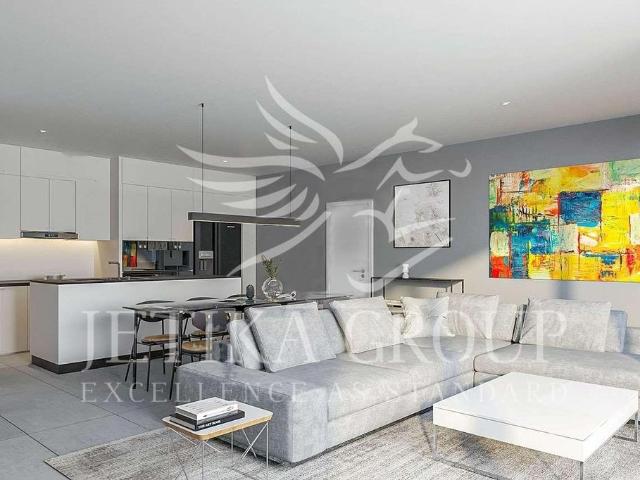 Luxus Apartment mit 4 Zimmern zu verkaufen in Pura, Schweiz