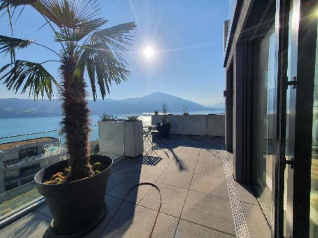 Luxus Apartment mit 4 Zimmern zu verkaufen in Ribetschi, 7, Immensee, Küsnacht a.R Kanton Schwyz