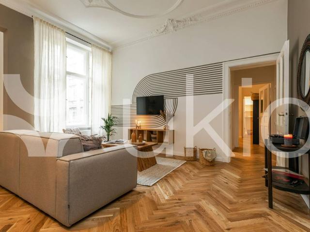 Luxus Apartment mit 4 Zimmern zu mieten in Berlin